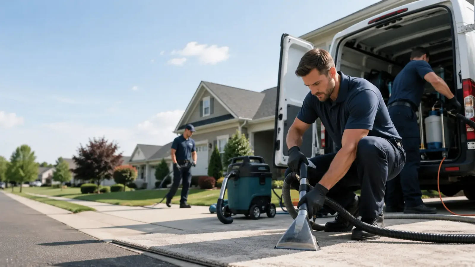 Pet Odor Removal service in Castro Valley, CA